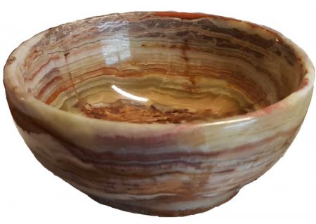 Onyx Offering Bowl - 3"