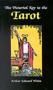 Pictorial Key To The Tarot By A.E. Waite