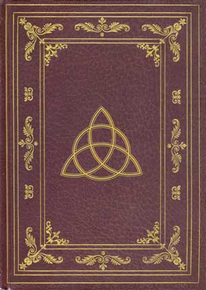 Wiccan Blank Book of Shadows
